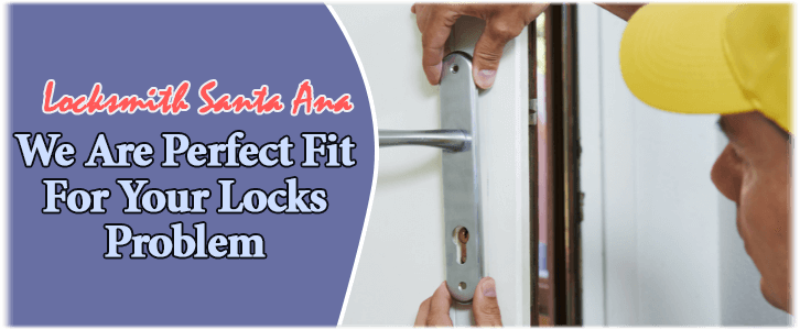 Locksmith Santa Ana, CA