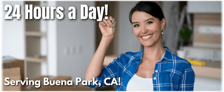 Locksmith Buena Park CA