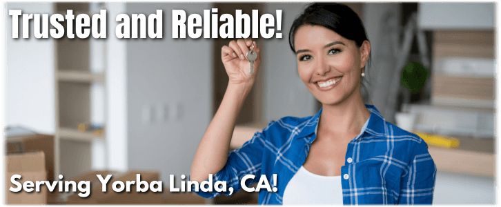 Locksmith Yorba Linda CA