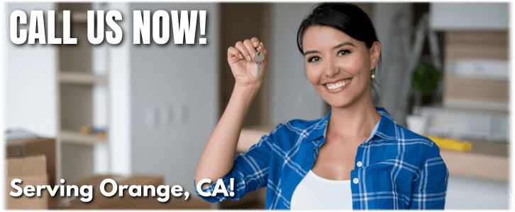 Locksmith Orange CA