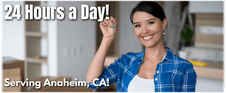 Locksmith Anaheim CA