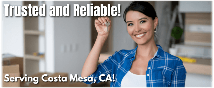 Locksmith Costa Mesa CA