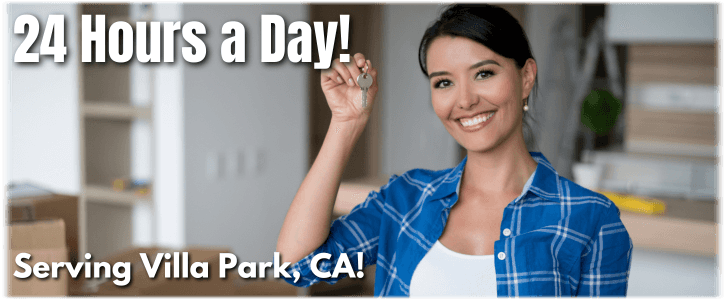 Locksmith Villa Park CA